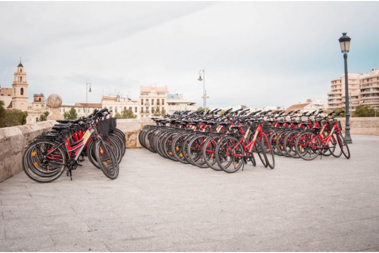 Bike Tours in Valencia